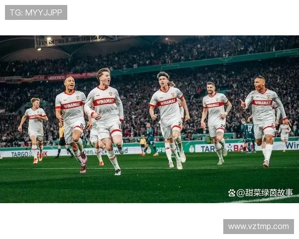 斯图加特3-0领先比勒菲尔德 恩达夫传射斯蒂勒双响闪耀德国杯半场